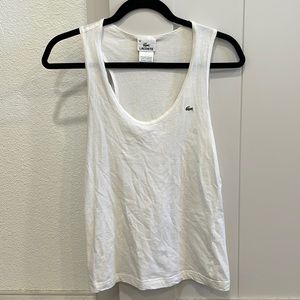 Lacoste Women’s Tank